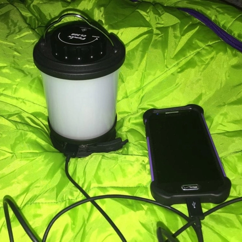 Fenix CL30R Rechargeable Lantern